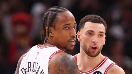 Bulls Unlikely (or Unwilling) to Make Critical Lineup Changes, Analyst Says