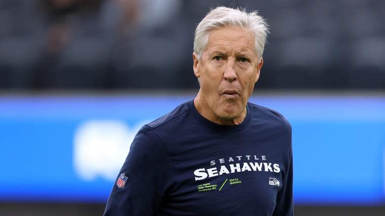 Pete Carroll