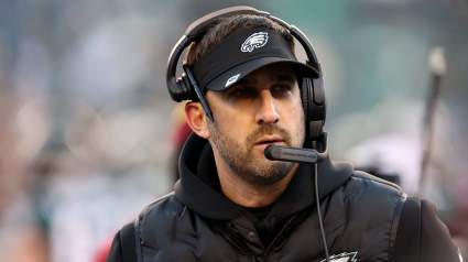 Former Highly Touted Eagles QB Predicted to Sign With NFC Rival