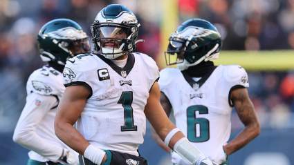Eagles Could Sign 5-Time Pro Bowl Receiver After Release