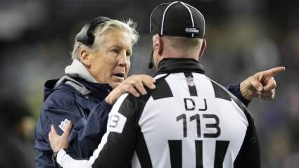 Ex-Seahawks $12 Million Starter Bolts for Deal With Contender