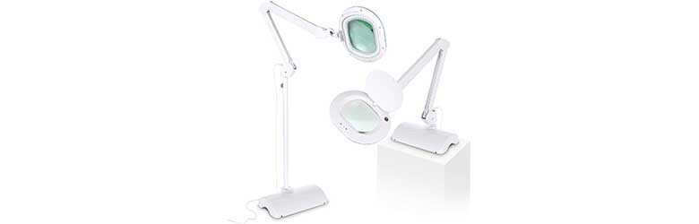 brightech lightview magnifying
