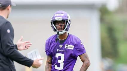 Vikings Rookie Accused of Reckless Driving at 140 Miles per Hour: Police