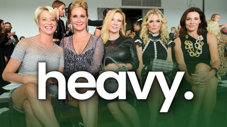 RHONY cast.