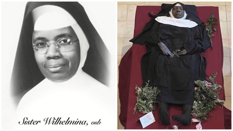 sister wilhelmina lancaster