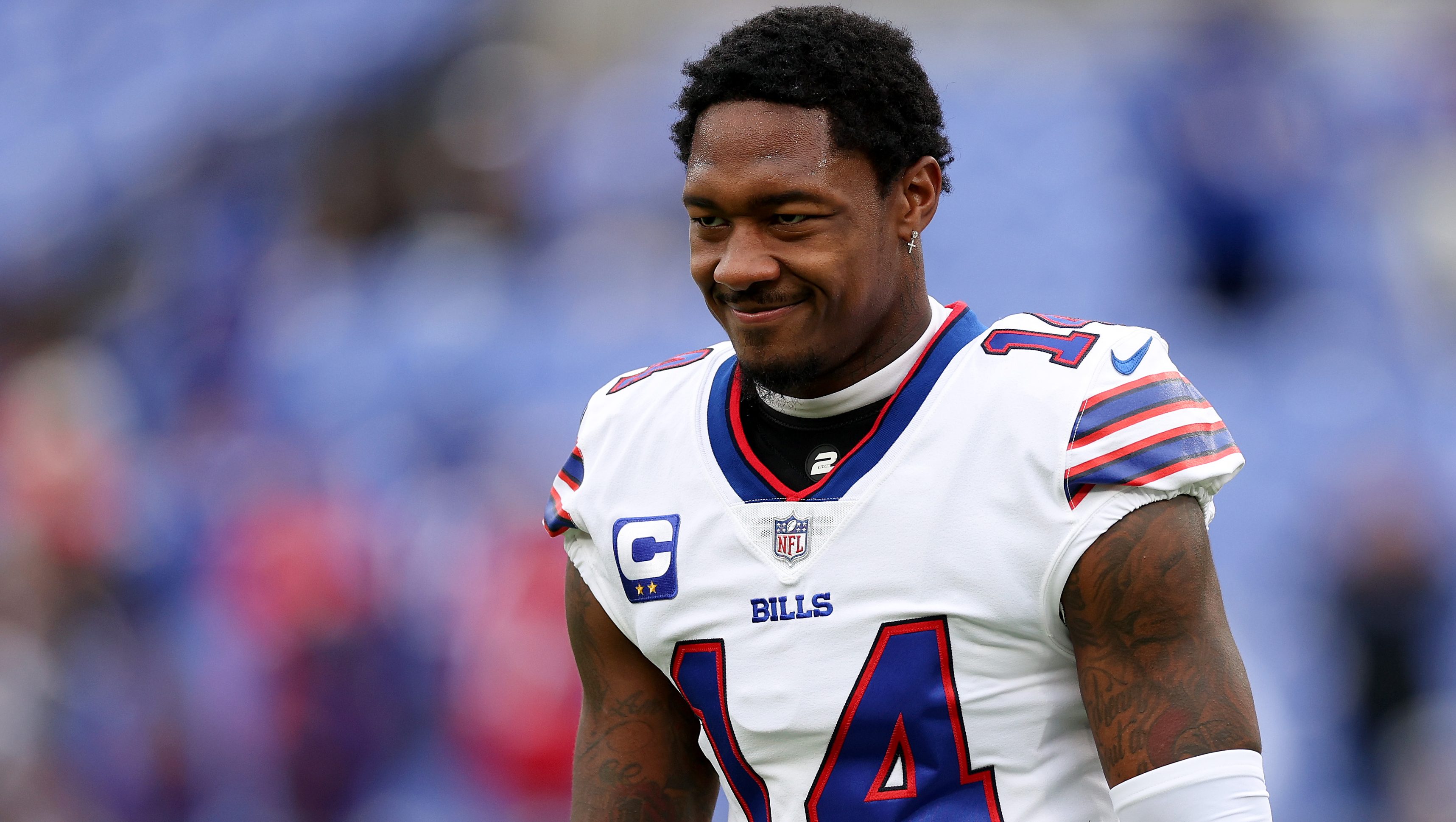 Bills GM Breaks Silence On Stefon Diggs Trade Rumors