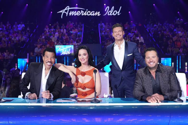 American Idol cast