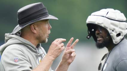 Steelers Coordinator Matt Canada Points to Higher ‘Plan’ on Offense