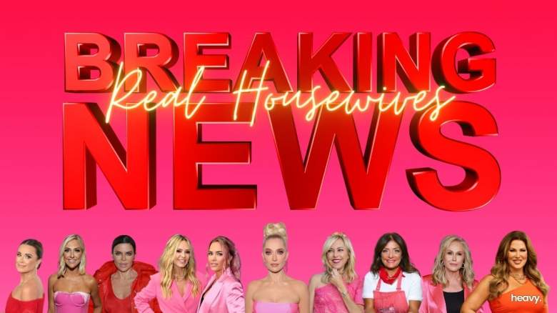 "Real Housewives" news.