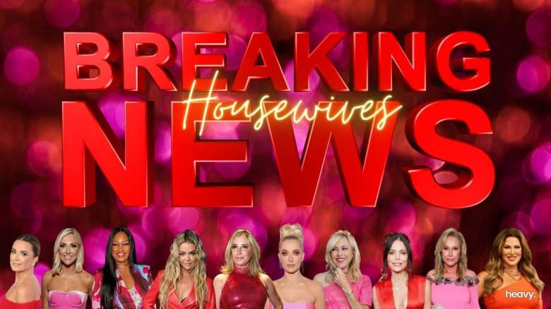 "Real Housewives" news.