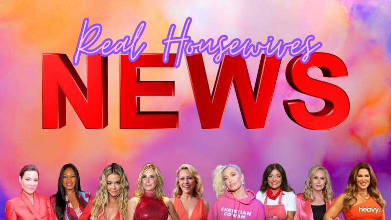 "Real Housewives" stars.