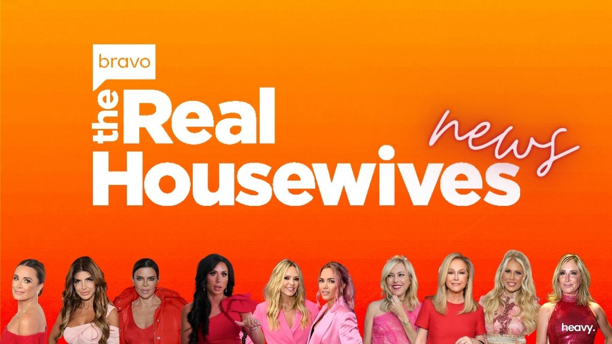 RHONJ Husbands & Newcomers Pose for Calendar | Heavy.com