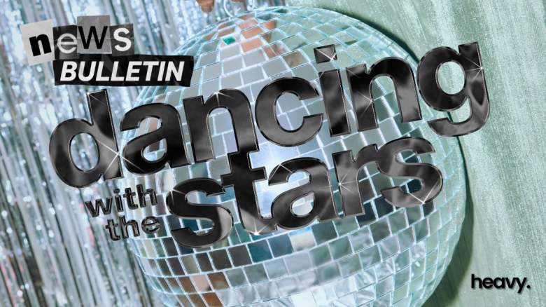 "Dancing With the Stars" Mirrorball.