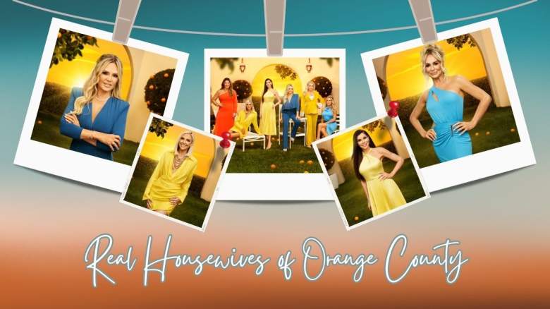 "Real Housewives of Orange County."