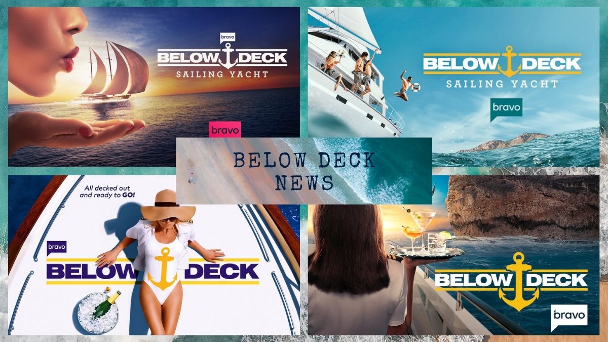 Below Deck' Star Captain Jason's Romantic Bravo Connections: A