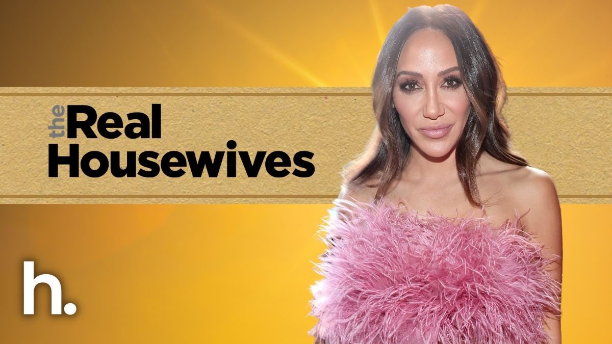 Melissa Addresses Dolores Catania's Comment at Reunion