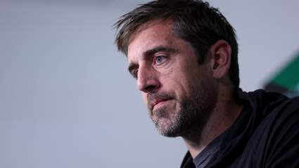 NFL Writer Takes Aim at ‘Aaron Rodgers’ Kryptonite’ With Jets