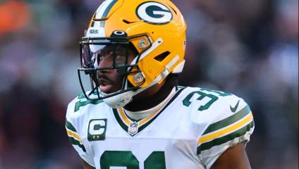 New Jets Signing Adrian Amos Sends 4-Word Message to Fans
