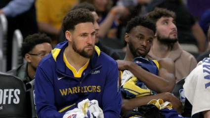 Warriors Ranked Among NBA’s Biggest Overspenders: Analyst
