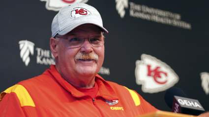 Chiefs Announce 2 WR Signings as Minicamp Concludes: Report