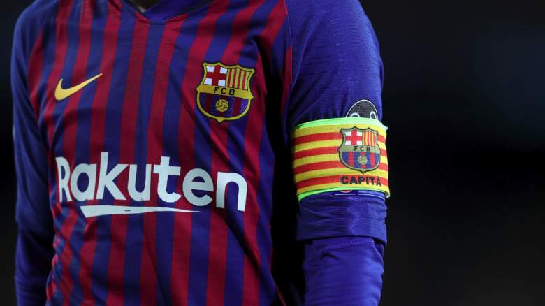 Barcelona armband
