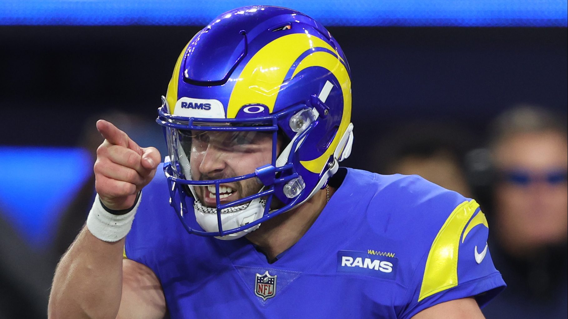 Baker Mayfield getting better sense of what Rams are about - The San Diego  Union-Tribune