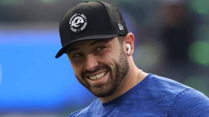 NFL Analyst Gives Surprising Take on Baker Mayfield