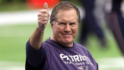 Eagles Urged to Sign Ex-Patriots Top Pick With ‘Pro Bowl Potential’
