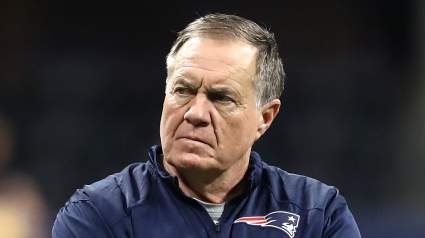 Former Patriots 1st-Round Pick Re-Joins Rams