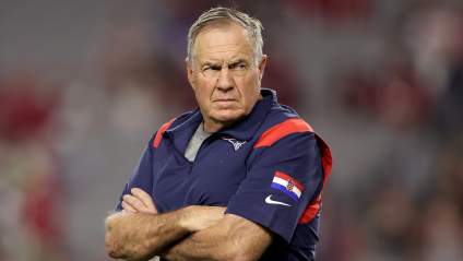 Patriots Predicted to Cut Veteran Quarterback
