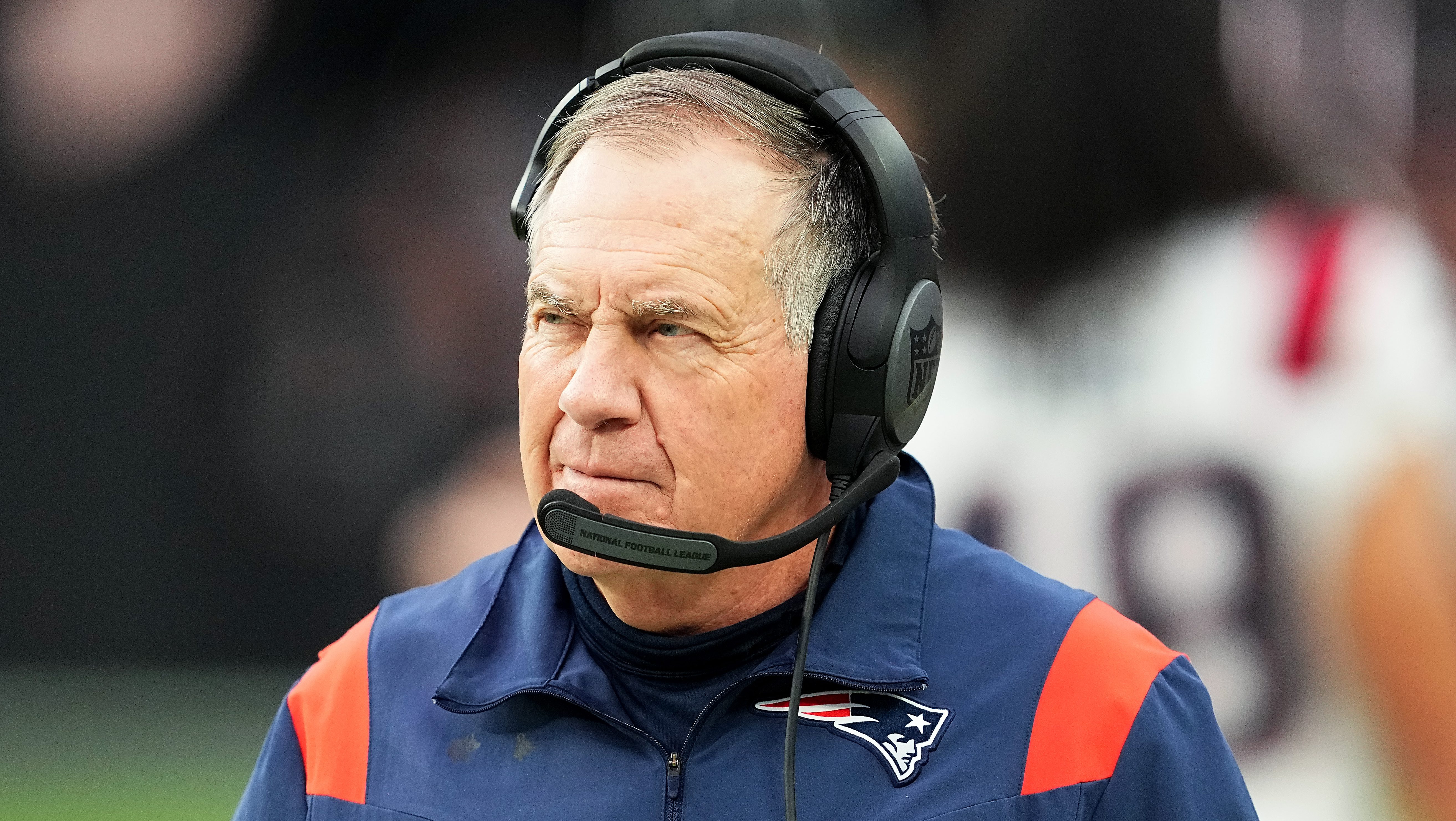 Bill Belichick Breaks Silence On Lawrence Guy's Absence