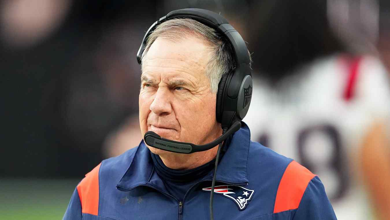 Bill Belichick Breaks Silence on Lawrence Guy's Absence