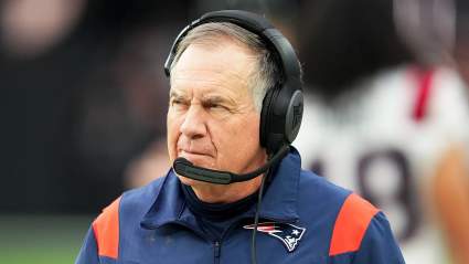 Bill Belichick Breaks Silence on Absent Patriots Player