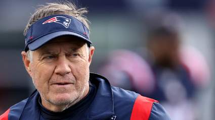 Patriots Seen as Fit for 3-Time Pro Bowl RB