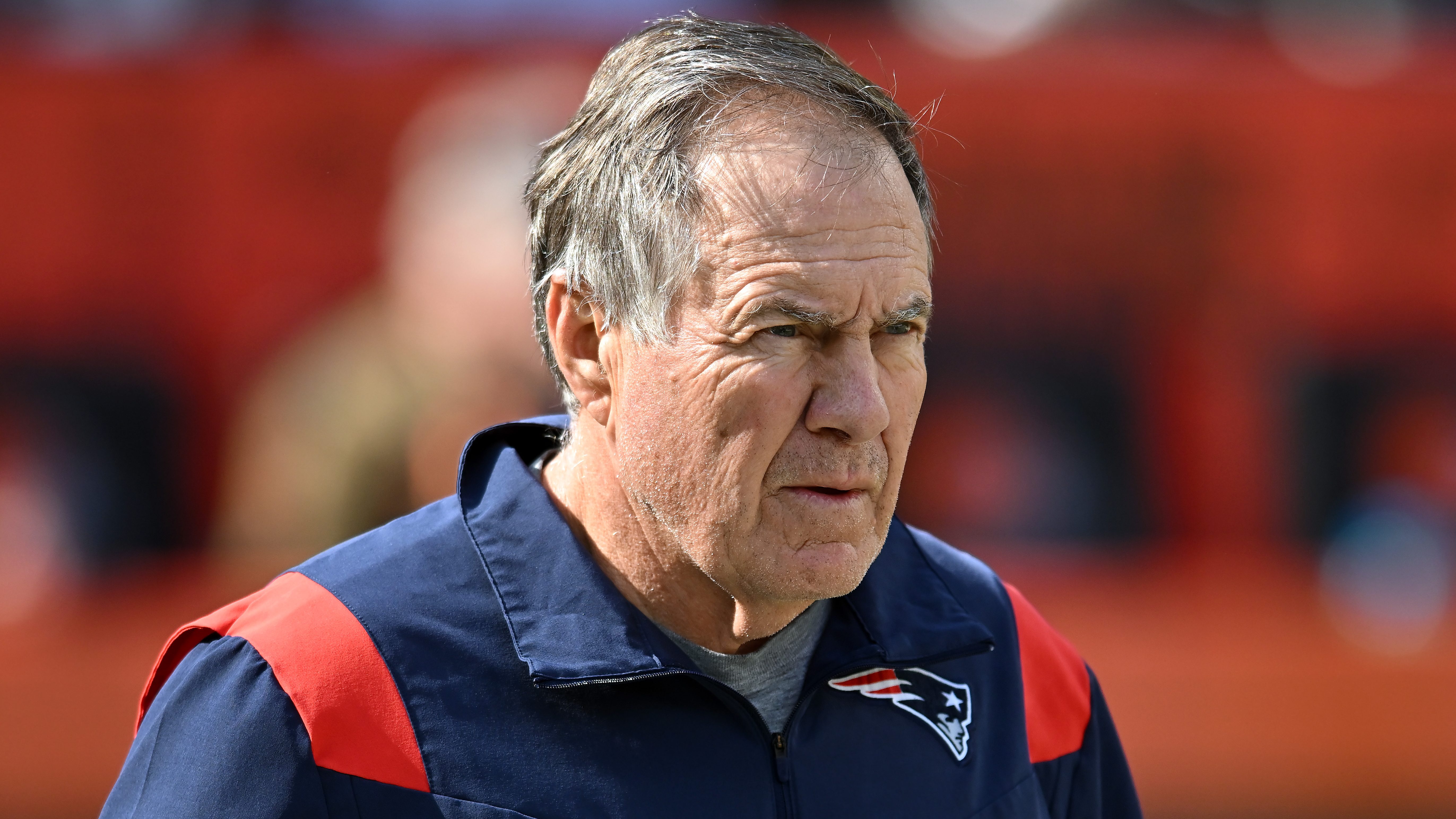 WATCH: How Belichick welcomed Christian Gonzalez to Patriots