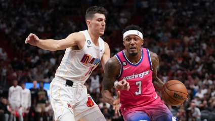 Heat Among Last Teams Standing in Bradley Beal Sweepstakes: Report