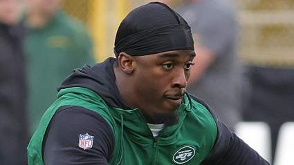 Jets RB Breece Hall Clears Major Injury Hurdle at OTAs [LOOK]