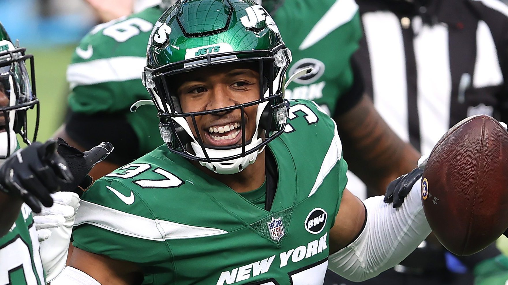 Good News: Jets Rookie CB Bryce Hall has returned to practice. He