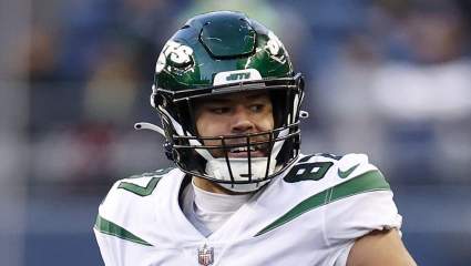 ‘Banged Up’ Jets Position Group Opens the Door for Youngsters