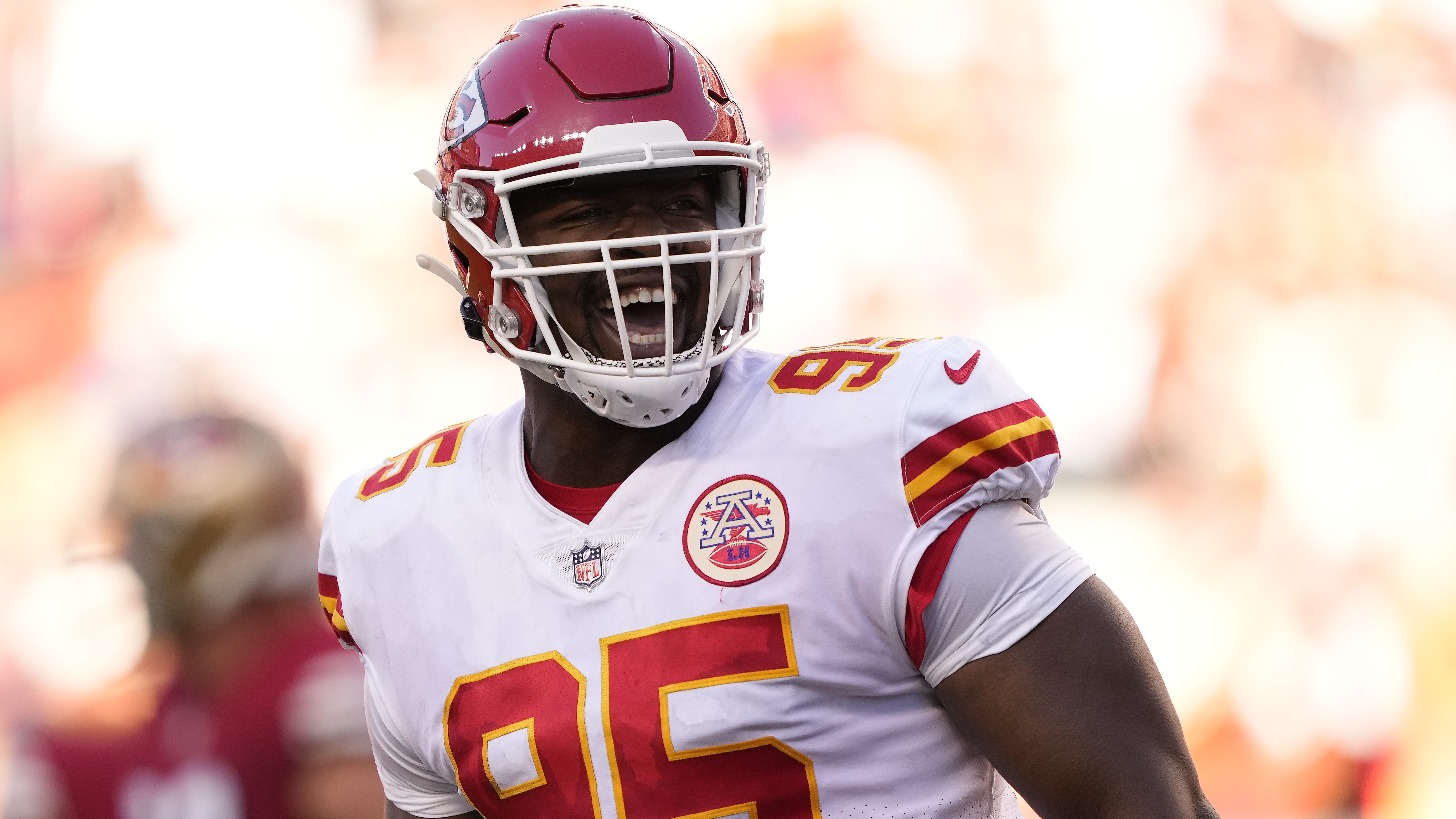 Chiefs open camp without star defensive lineman Chris Jones