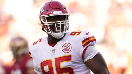 NFL Insider Shares Enticing Update on Chris Jones’ Chiefs Extension