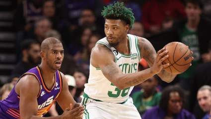 Celtics Listed Among ‘Top Landing Spots’ for Chris Paul