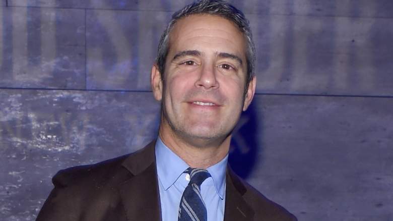 Andy Cohen.