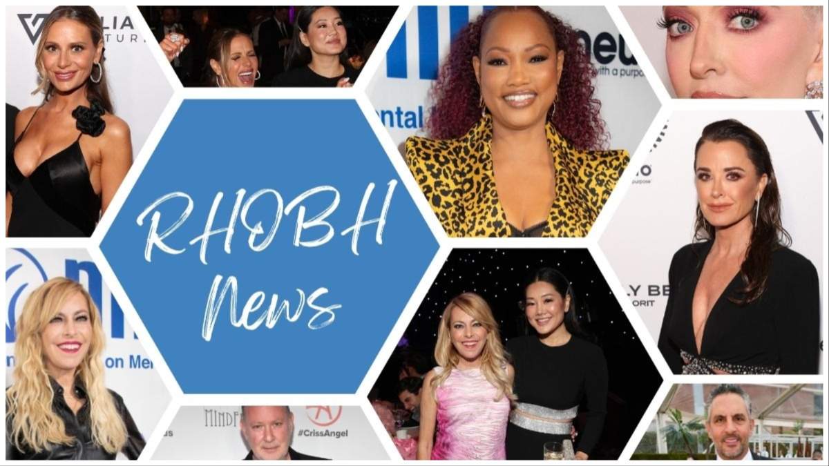 Garcelle Beauvais Reveals Big Change For RHOBH Season 13 - Vimarsana News