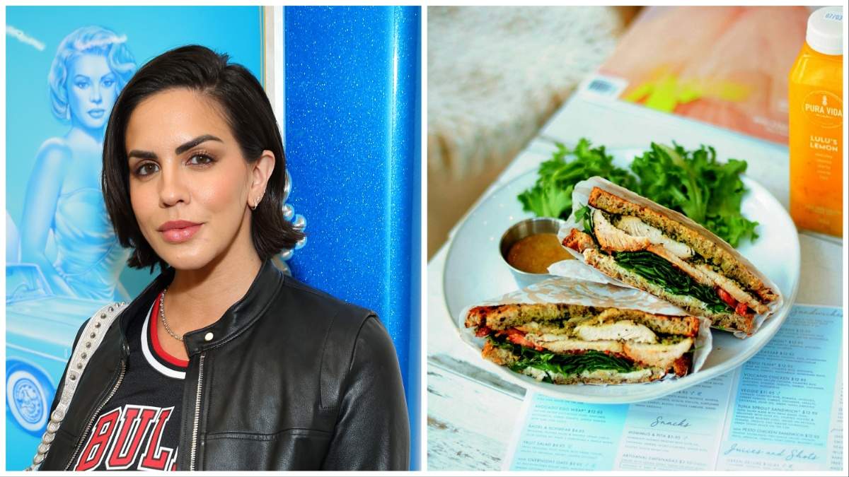 Katie Maloney Takes VPR Stars Inside Something About Her Sandwich Shop - Vimarsana News