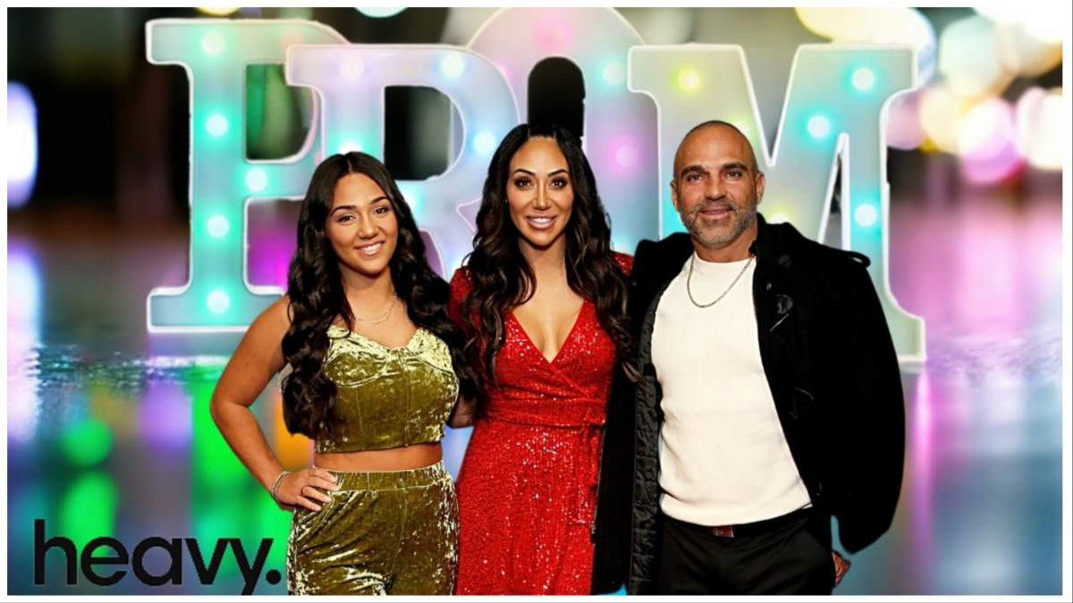 Melissa Gorga Hosts Daughter Antonia's Prom Party at NJ Mansion - Vimarsana News