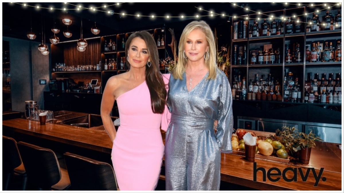 Kathy Hilton Apologizes To Kyle Richards After RHOBH Tequila Drama