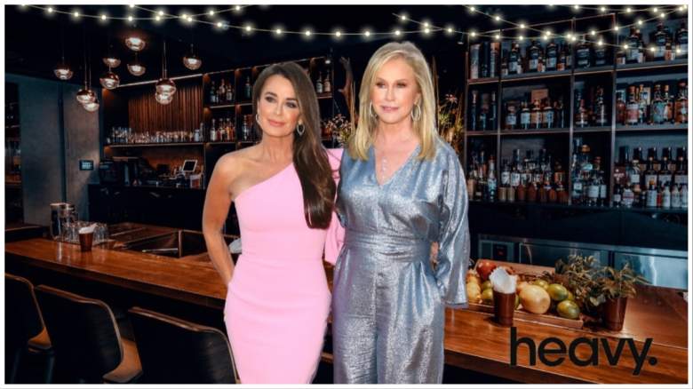 Kyle Richards says 'RHOBH' reunion was worse than she expected