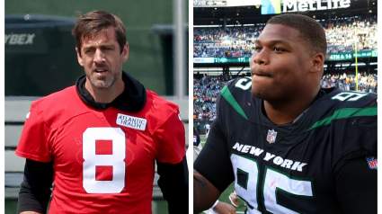 Insider Pushes Jets to Give ‘New Deals’ to Quinnen Williams, Aaron Rodgers