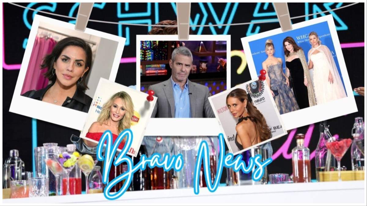 Melissa Rivers Says Andy Cohen Wouldn't Book Her on WWHL - Vimarsana News